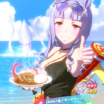 【ウマ娘】[RUN！乱！ランチャー！！]ゴールドシップのスキル 持続時間&詳細【プリティーダービー】