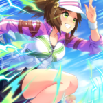 【ウマ娘】SSR [飛び出せ、キラメケ]アイネスフウジンのスキル 持続時間&詳細 サポートカード【プリティーダービー】