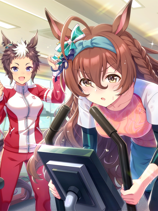 【ウマ娘】イベント限定 SSR [リトル・バイ・リトル]メジロブライトのスキル 持続時間&詳細 サポートカード【プリティーダービー】