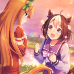 【ウマ娘】イベント限定 SSR [夕焼けはあこがれの色]スペシャルウィークのスキル 持続時間&詳細 サポートカード【プリティーダービー】