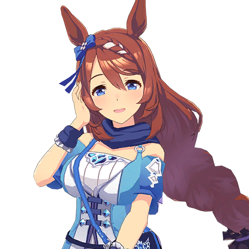 【ウマ娘】[マーマリングストリーム]スーパークリークのスキル 持続時間&詳細【プリティーダービー】