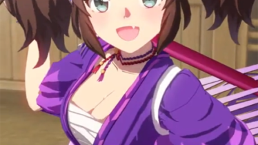 【ウマ娘】[稲荷所縁江戸紫]イナリワンのスキル 持続時間&詳細【プリティーダービー】