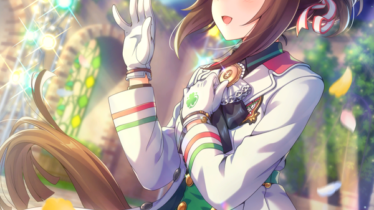 【ウマ娘】SSR [感謝は指先まで込めて]ファインモーションのスキル 持続時間&詳細 サポートカード【プリティーダービー】