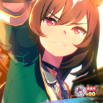 【ウマ娘】[Féroce]シリウスシンボリのスキル 発動条件&効果詳細【プリティーダービー】
