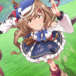 【ウマ娘】イベント限定 SSR [Just keep going.]マチカネタンホイザのスキル 持続時間&詳細 サポートカード【プリティーダービー】