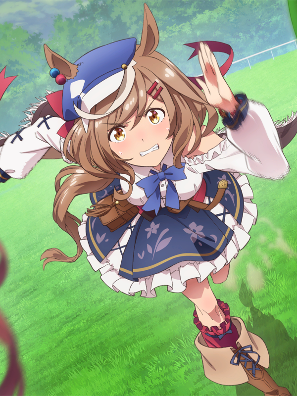 【ウマ娘】イベント限定 SSR [Just keep going.]マチカネタンホイザのスキル 持続時間&詳細 サポートカード【プリティーダービー】