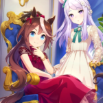 【ウマ娘】SSR [ふたつのノーブルライト]トウカイテイオーのスキル 持続時間&詳細 サポートカード【プリティーダービー】