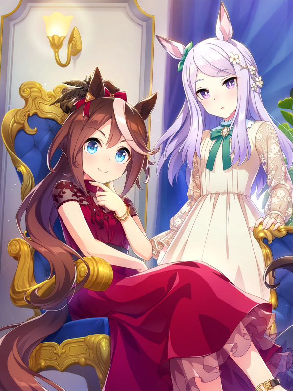 【ウマ娘】SSR [ふたつのノーブルライト]トウカイテイオーのスキル 持続時間&詳細 サポートカード【プリティーダービー】