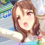 【ウマ娘】[白く気高き激励の装]キングヘイローのスキル 持続時間&詳細【プリティーダービー】