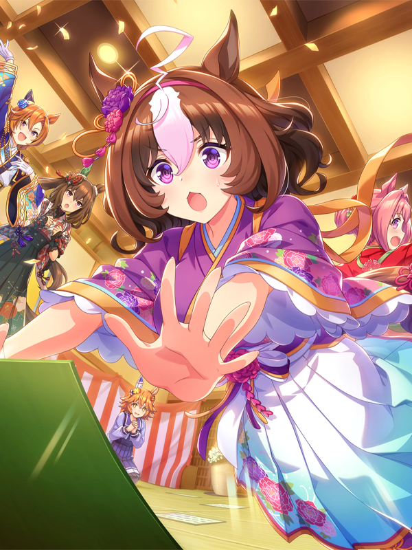 【ウマ娘】イベント限定 SSR [飛びも出でぬべき心地すれ]メイショウドトウのスキル 持続時間&詳細 サポートカード【プリティーダービー】