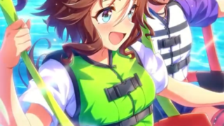 ウマ娘】[マーマリングストリーム]スーパークリークのスキル 持続時間