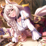 【ウマ娘】イベント限定 SSR [ユークロニア・アーキテクト]ビワハヤヒデのスキル 持続時間&詳細 サポートカード【プリティーダービー】