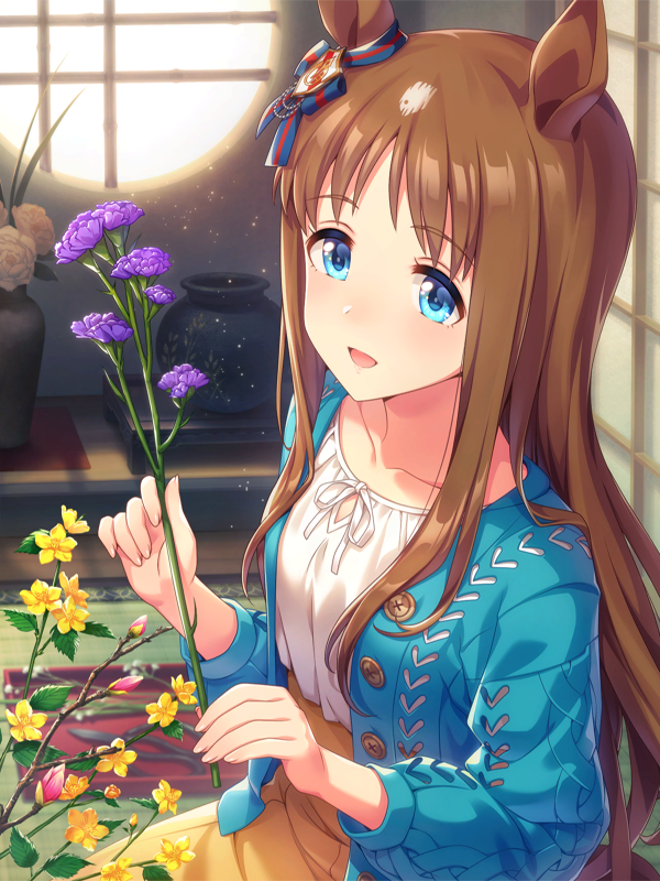 【ウマ娘】SSR [千紫万紅にまぎれぬ一凛]グラスワンダーのスキル 持続時間&詳細 サポートカード【プリティーダービー】