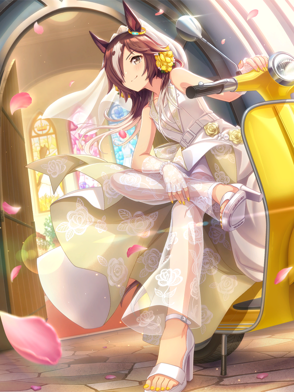 【ウマ娘】イベント限定 SSR [ハート・イグニッション！！]ウオッカのスキル 持続時間&詳細 サポートカード【プリティーダービー】