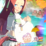 【ウマ娘】[水干撫子]カワカミプリンセスのスキル 持続時間&詳細【プリティーダービー】