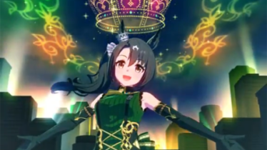 【ウマ娘】[黒翠千里行]サトノクラウンのスキル 持続時間&詳細【プリティーダービー】