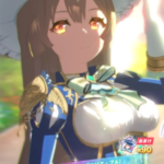 【ウマ娘】[シュヴァリエ・ブル]サトノダイヤモンドのスキル 持続時間&詳細【プリティーダービー】