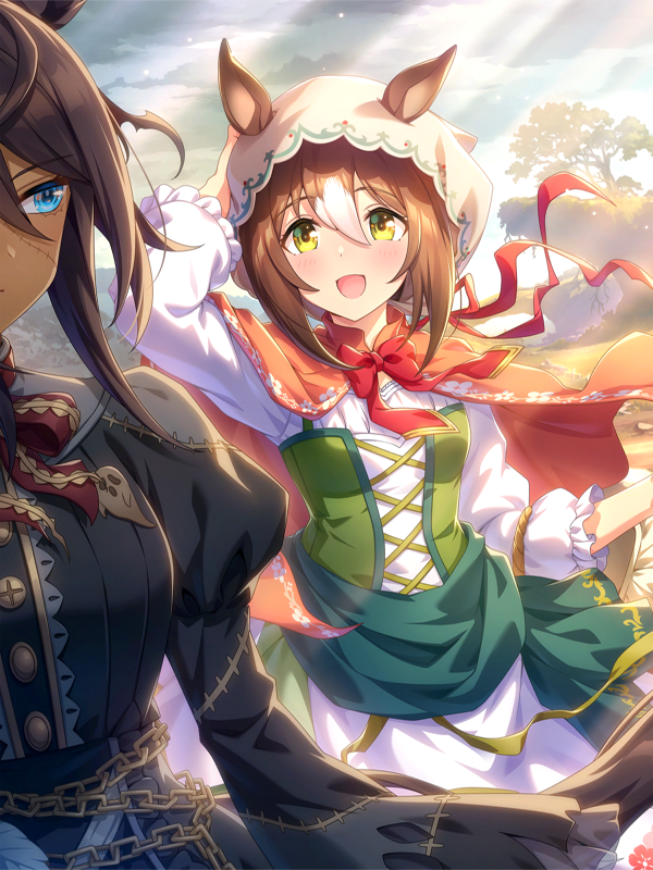 【ウマ娘】イベント限定 SSR [Hello my clover]ファインモーションのスキル 持続時間&詳細 サポートカード【プリティーダービー】