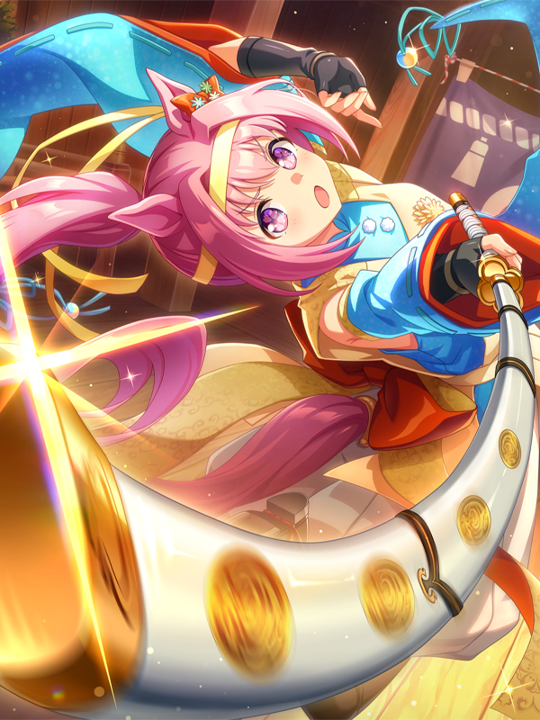 【ウマ娘】イベント限定 SSR [ああ、楽しや、楽しや！]ハルウララのスキル 持続時間&詳細 サポートカード【プリティーダービー】