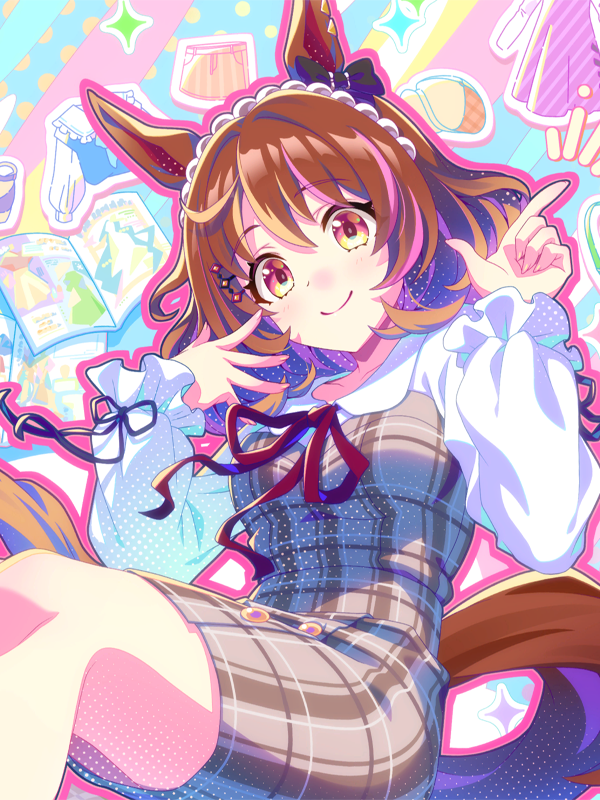 【ウマ娘】イベント限定 SSR [ゴー・ファッショニスタ！]ノースフライトのスキル 持続時間&詳細 サポートカード【プリティーダービー】