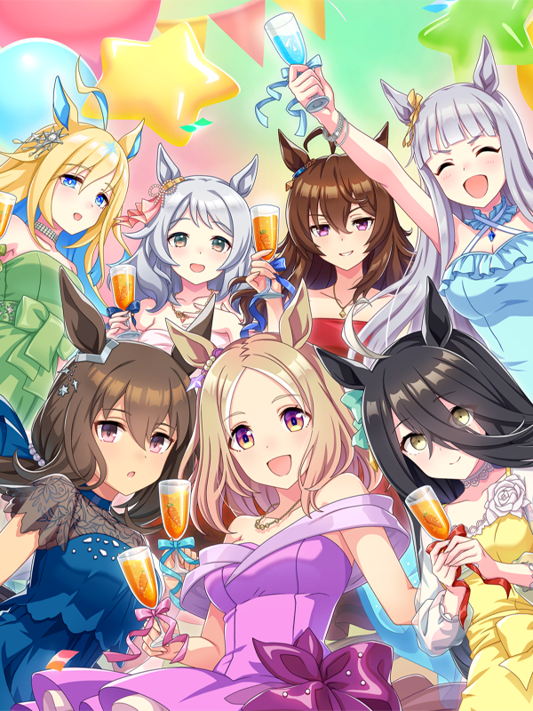 【ウマ娘】2.5周年配布報酬 SSR [Precious☆Moments]アドマイヤベガのスキル 持続時間&詳細 サポートカード【プリティーダービー】