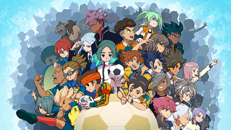 【イナイレV】攻略トップページ