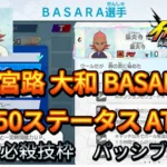 【イナイレV】千宮路 大和 BASARA Lv.50ステータス詳細【攻略】