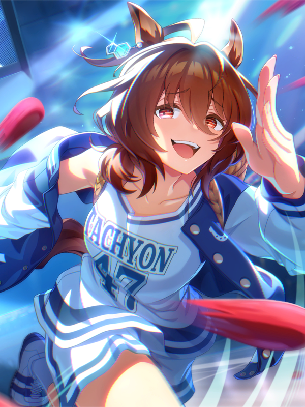【ウマ娘】イベント限定 SSR [無辺際ラボラトリィ]アグネスタキオンのスキル 持続時間&詳細 サポートカード【プリティーダービー】
