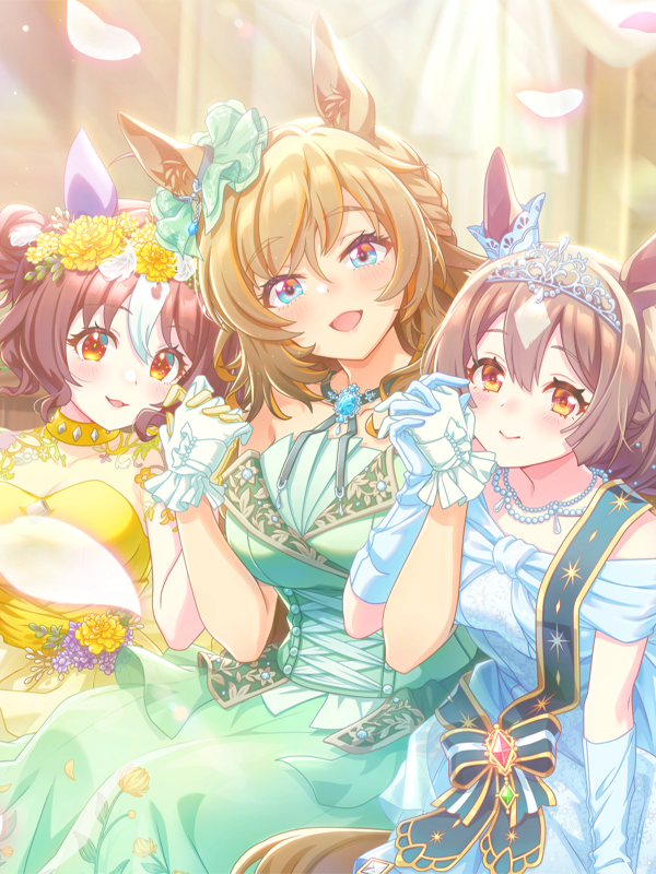 【ウマ娘】イベント限定 SSR [『ずーっと一緒、だぞー！』]ブラストワンピースのスキル 持続時間&詳細 サポートカード【プリティーダービー】