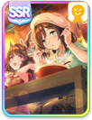 [一杯のノスタルジア]駿川たづな