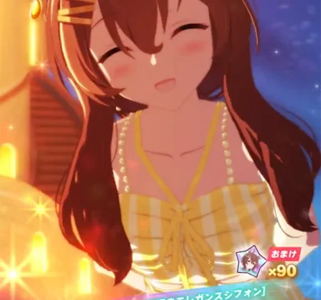 【ウマ娘】[海辺のエレガンスシフォン]メジロブライトのスキル 持続時間&詳細【プリティーダービー】