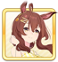 [海辺のエレガンスシフォン]メジロブライト