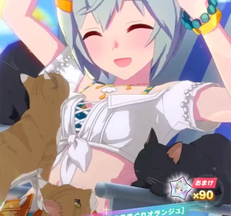 【ウマ娘】[渚のきまぐれオランジュ]セイウンスカイのスキル 持続時間&詳細【プリティーダービー】