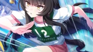 【ウマ娘】SR [瞬光]カルストンライトオのスキル 持続時間&詳細 サポートカード【プリティーダービー】