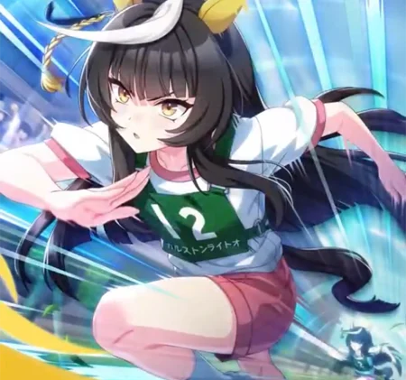【ウマ娘】SR [瞬光]カルストンライトオのスキル 持続時間&詳細 サポートカード【プリティーダービー】
