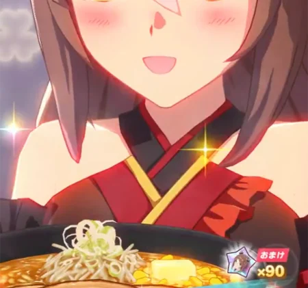 【ウマ娘】[麺華煌彩伝・極]ファインモーションのスキル 持続時間&詳細【プリティーダービー】