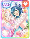 [巻頭カラーの夏]キセキ