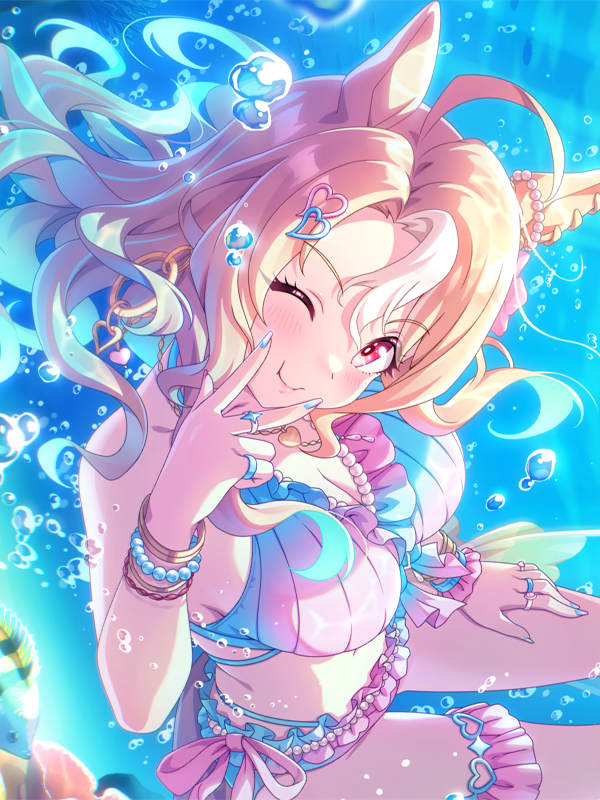 【ウマ娘】イベント限定 SSR [天才的ガチエモSUMMER!!]フサイチパンドラのスキル 持続時間&詳細 サポートカード【プリティーダービー】