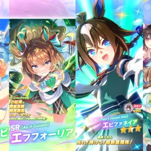【ウマ娘】2026年8月24日 5.5周年アップデート一覧【プリティーダービー】