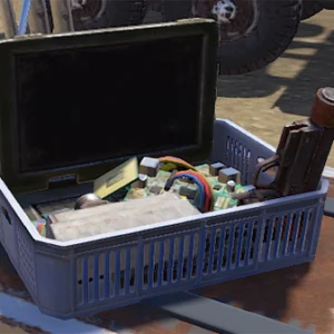 【RUST】テックパーツクレート【攻略】【Tech Parts Crate】