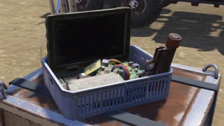 【RUST】テックパーツクレート【攻略】【Tech Parts Crate】