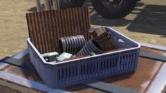 【RUST】コンポーネントクレート【攻略】【Component Crate】