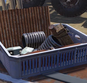 【RUST】コンポーネントクレート【攻略】【Component Crate】